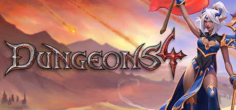 地下城4（Dungeons 4）v1.05中文版